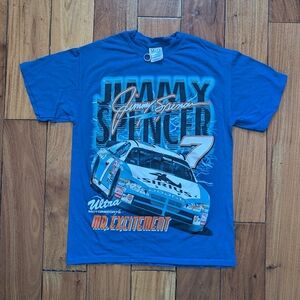 Jimmy Spencer Vintage Mr Excitement T-shirt (M)